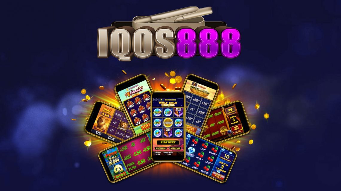 IQOS888 Selaku Provider Game Pragmatic Play